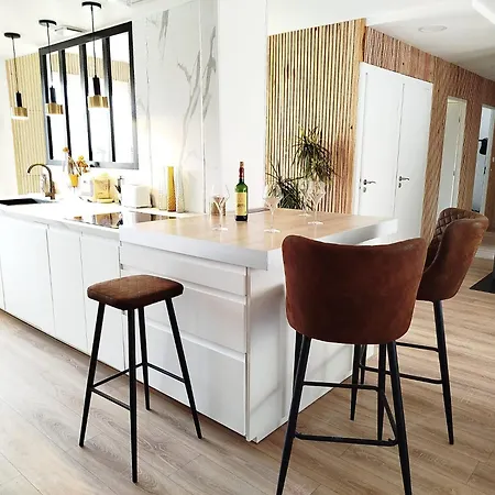 Holiday home La Maison Des Moments Carcassonne