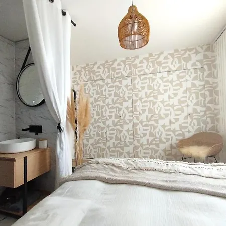 La Maison Des Moments Holiday home *