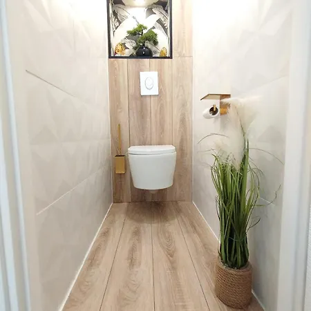 Prázdninový dům La Maison Des Moments *