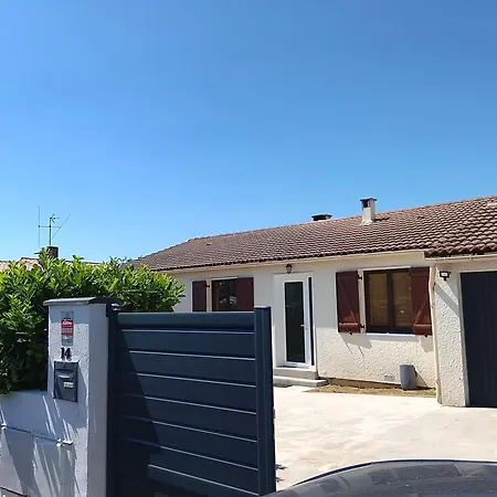 La Maison Des Moments Dom wakacyjny Carcassonne