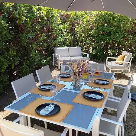 La Maison Des Moments * Carcassonne