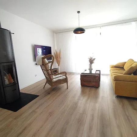 Ferienhaus La Maison Des Moments *