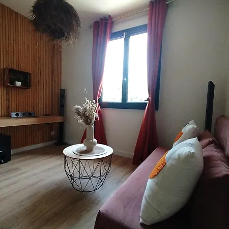 La Maison Des Moments Prázdninový dům