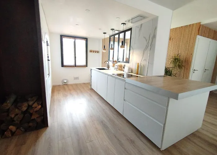 Holiday home La Maison Des Moments Carcassonne