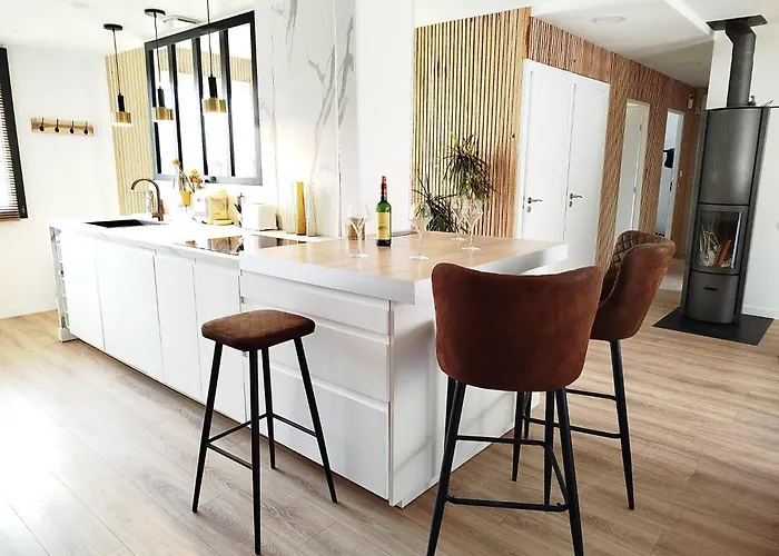 Holiday home La Maison Des Moments Carcassonne