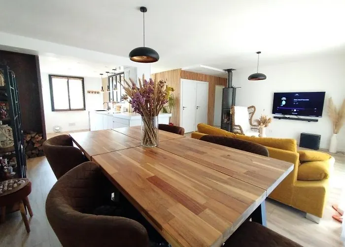 La Maison Des Moments Holiday home *