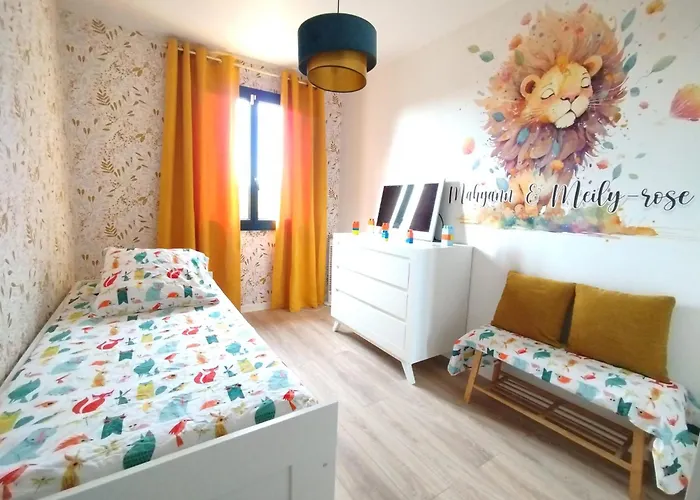 La Maison Des Moments Carcassonne