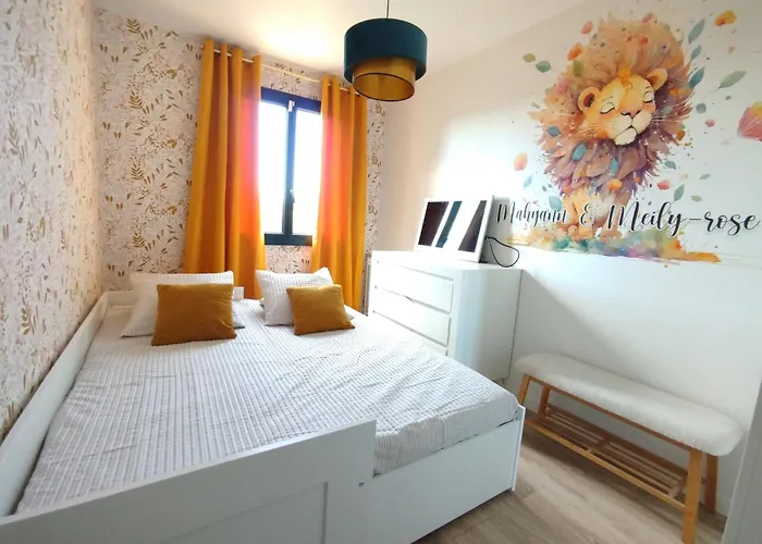 La Maison Des Moments Holiday home *