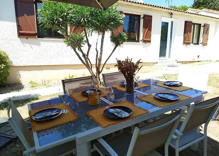 Holiday home La Maison Des Moments *