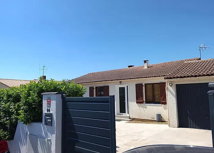 La Maison Des Moments Holiday home Carcassonne