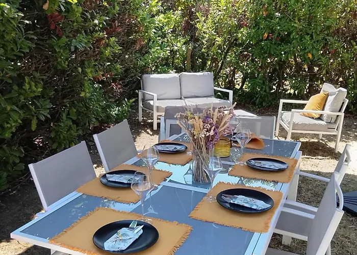 La Maison Des Moments * Carcassonne