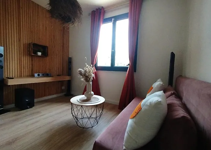 La Maison Des Moments Holiday home