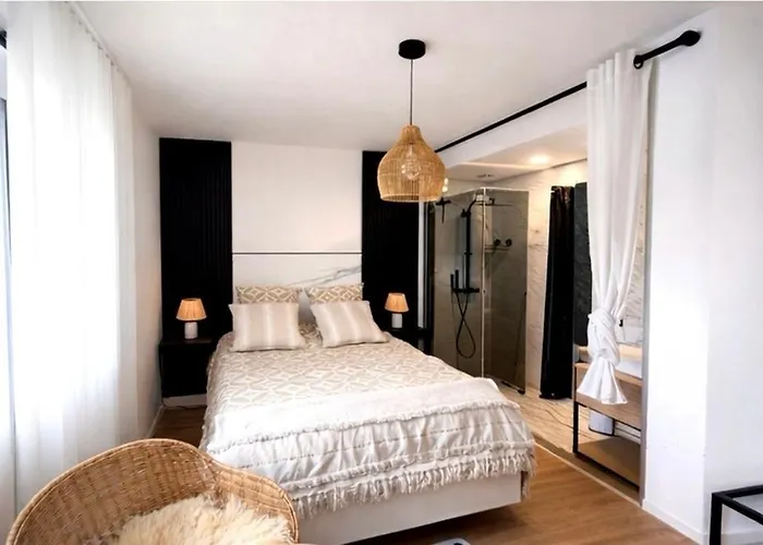 La Maison Des Moments Holiday home Carcassonne