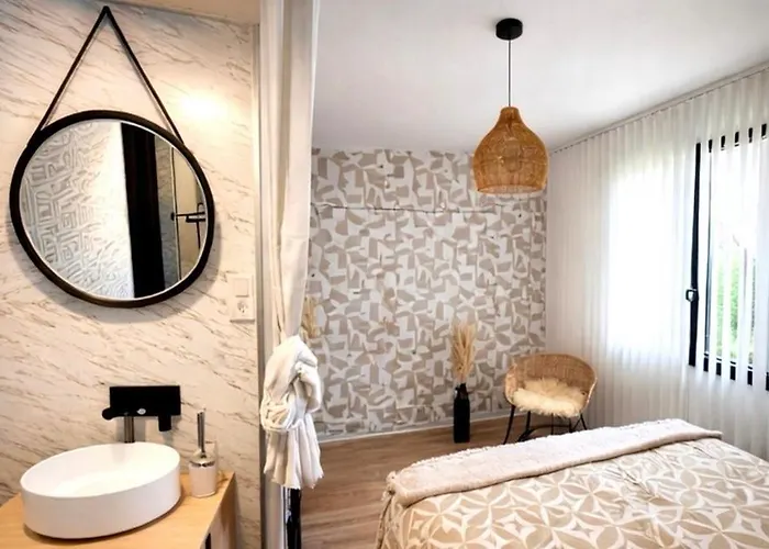 Holiday home La Maison Des Moments *